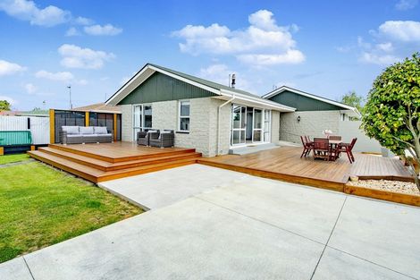 Photo of property in 188 Horndon Street, Darfield, 7510