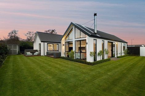 Photo of property in 7 Ardrossan Way, Tai Tapu, 7672