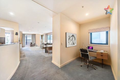Photo of property in Kate Sheppard Apartments, 3j/42 Molesworth Street, Thorndon, Wellington, 6011