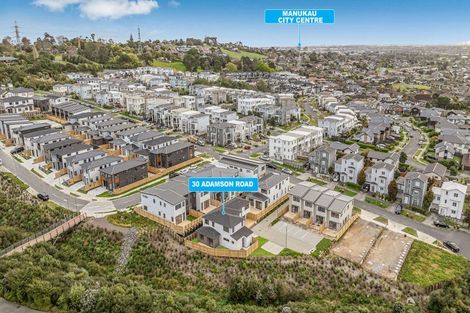 Photo of property in 30 Adamson Road, Flat Bush, Auckland, 2019