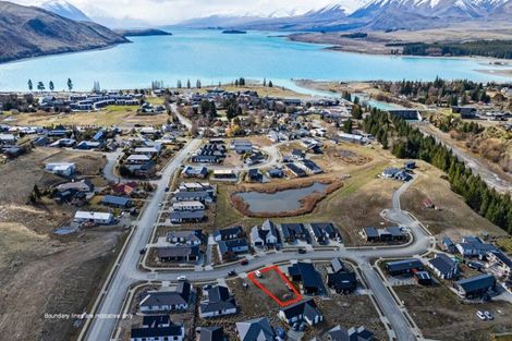 Photo of property in 6 Edwards Lane, Lake Tekapo, 7999
