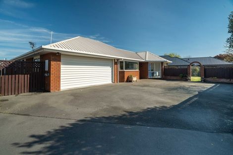 Photo of property in 43 Rempstone Drive, Halswell, Christchurch, 8025