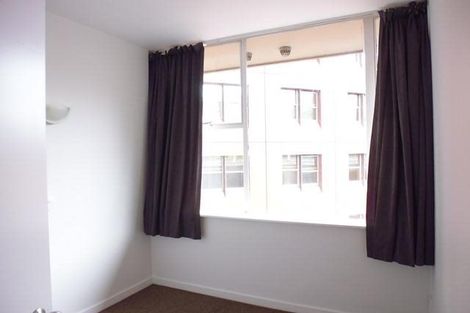 Photo of property in Terrace Tower Apartments, 3e/126 The Terrace, Wellington Central, Wellington, 6011
