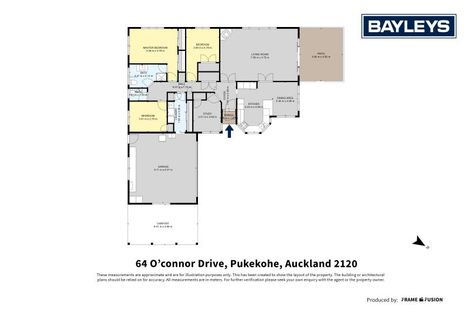 Photo of property in 64 O'connor Drive, Pukekohe, 2120