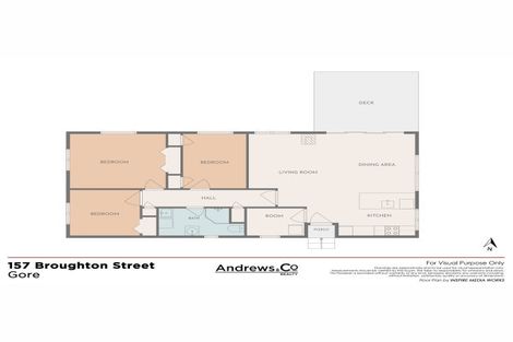 Photo of property in 157 Broughton Street, Gore, 9710