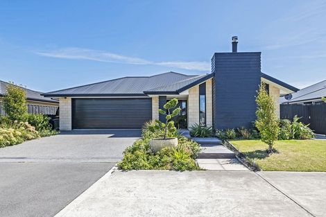 Photo of property in 41 Northmoor Boulevard, Rolleston, 7615