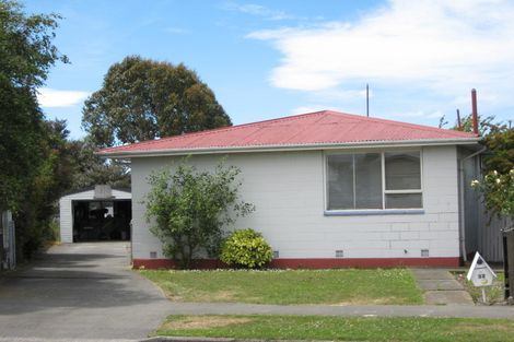 Photo of property in 32 Clydesdale Street, Woolston, Christchurch, 8062