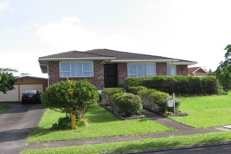 Photo of property in 3 Rene Place, Sunnyhills, Auckland, 2010