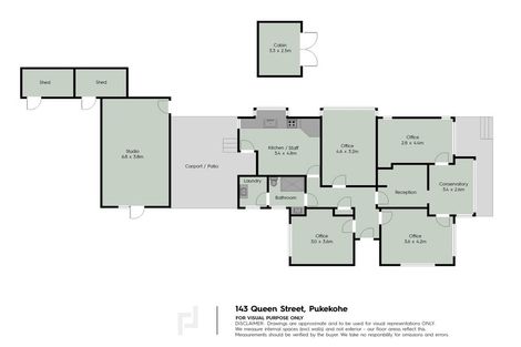 Photo of property in 143 Queen Street, Pukekohe, 2120