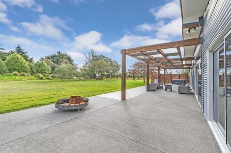 Photo of property in 1251 Courtenay Road, Kirwee, Darfield, 7571