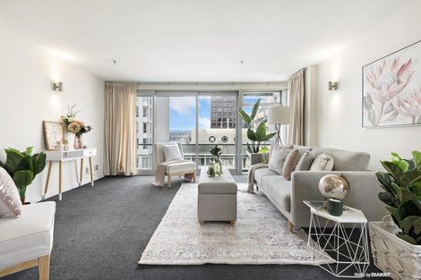 Photo of property in Montreaux Apartments, 10d/164 The Terrace, Wellington Central, Wellington, 6011