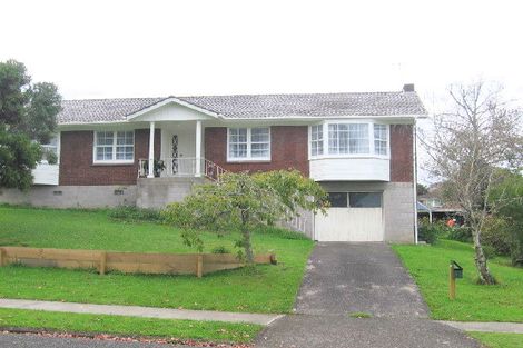 Photo of property in 5 Imatra Place, Sunnyhills, Auckland, 2010