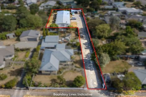 Photo of property in 114 Harley Street, Solway, Masterton, 5810