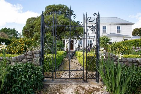 Photo of property in Tuhitarata Homestead, 2337 Kahutara Road, Pirinoa, Featherston, 5772