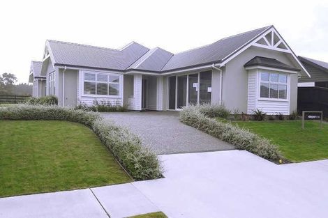 Photo of property in 80 Sutherland Drive, Kaiapoi, 7630