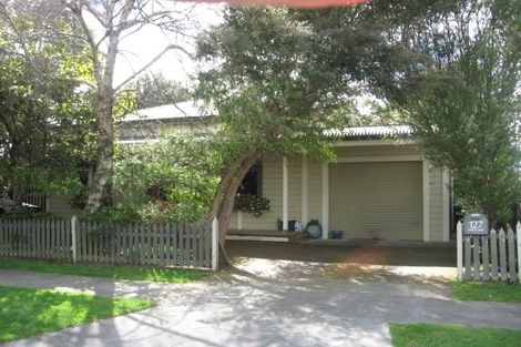 Photo of property in 127 Linton Street, West End, Palmerston North, 4410