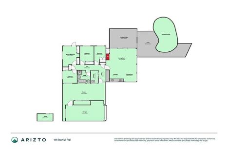 Photo of property in 111 Iranui Road, Inner Kaiti, Gisborne, 4010