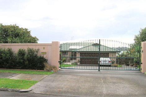 Photo of property in 8 Lilford Place, Half Moon Bay, Auckland, 2012