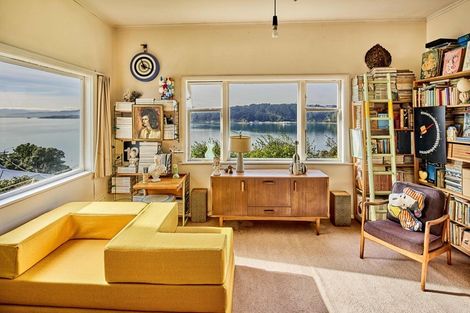 Photo of property in 25 Grafton Road, Roseneath, Wellington, 6011