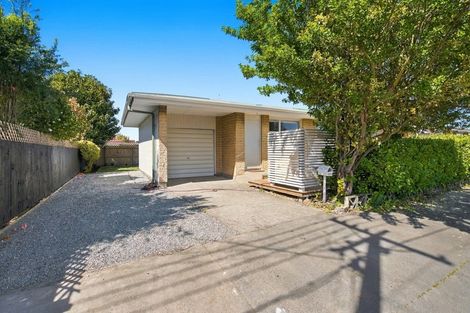 Photo of property in 3/18 Gilby Street, Linwood, Christchurch, 8011