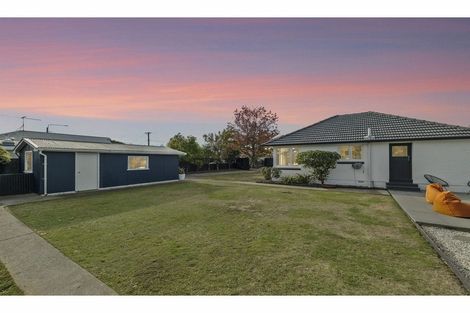 Photo of property in 41 Burwood Road, Burwood, Christchurch, 8083