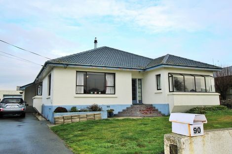 Photo of property in 90 Perth Street, Holmes Hill, Oamaru, 9401