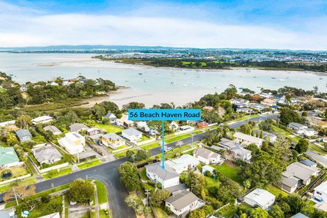 Photo of property in 56 Beach Haven Road, Beach Haven, Auckland, 0626
