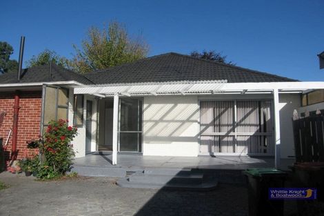 Photo of property in 3 Milnebank Street, Upper Riccarton, Christchurch, 8041