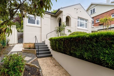 Photo of property in 9 William Street, Dunedin Central, Dunedin, 9016