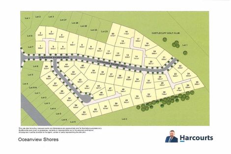 Photo of property in 47 Golf Vue Place, Castlecliff, Wanganui, 4501