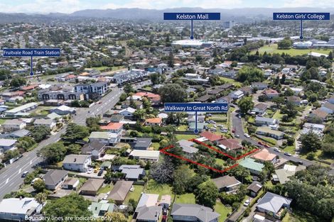 Photo of property in 34 Kohekohe Street, New Lynn, Auckland, 0600