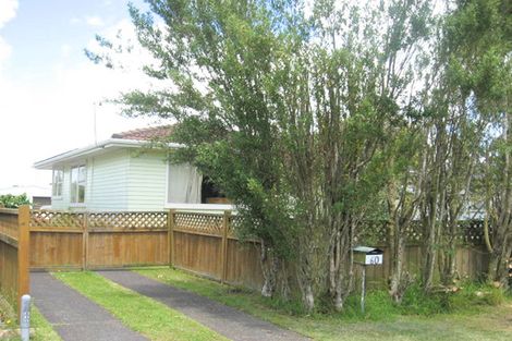 Photo of property in 60 Tatariki Street, Rosehill, Papakura, 2113