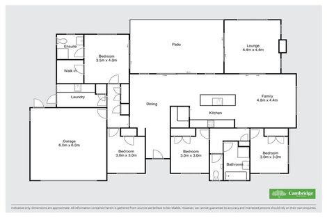 Photo of property in 7 Mckinnon Street, Leamington, Cambridge, 3432