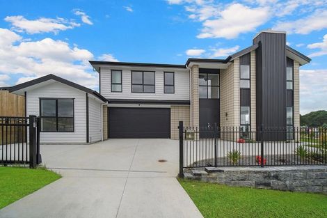 Photo of property in 1 Kate Duncan Drive, Swanson, Auckland, 0614