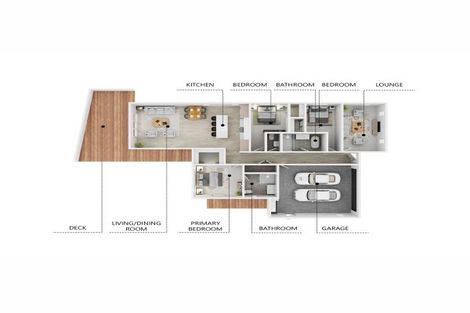 Photo of property in 6 Snapper Crescent, Omokoroa, 3114