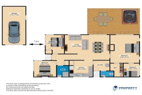 Photo of property in 54 Banbury Crescent, Fairfield, Hamilton, 3214