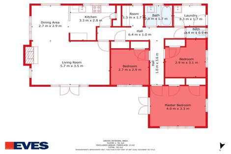 Photo of property in 22 Erin Street, Tikipunga, Whangarei, 0112