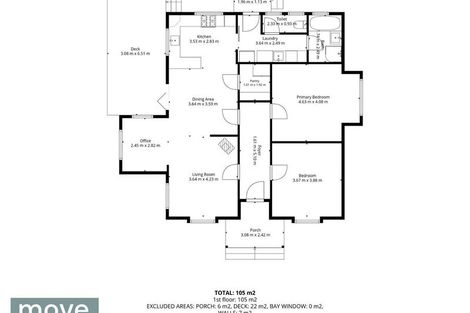Photo of property in 45c Princess Street, Waitara, 4320