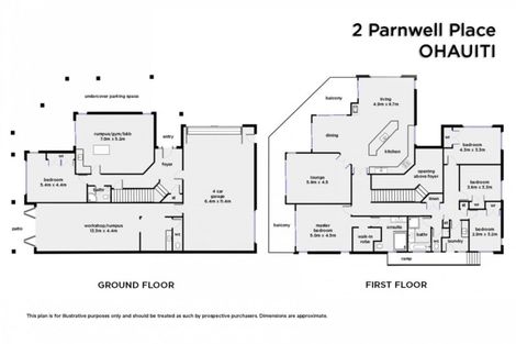 Photo of property in 2 Parnwell Place, Ohauiti, Tauranga, 3112