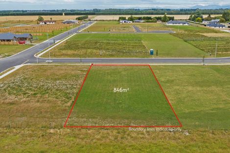 Photo of property in 34 Graeme Foote Street, Darfield, 7510