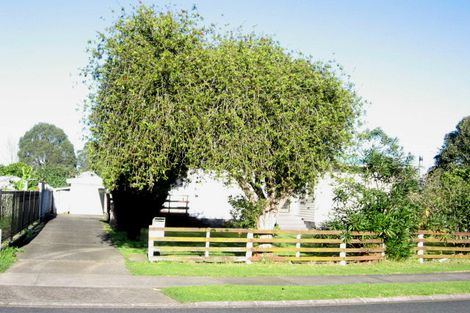Photo of property in 21 Addington Avenue, Manurewa, Auckland, 2102