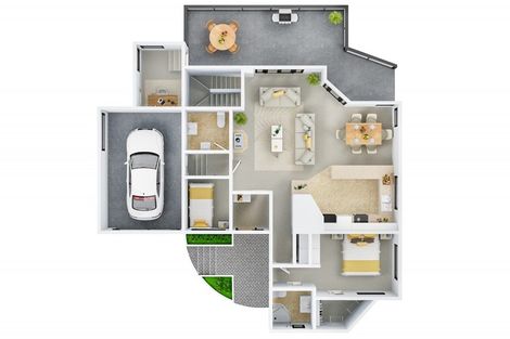 Photo of property in 1/22 Korimako Road, Waipahihi, Taupo, 3330