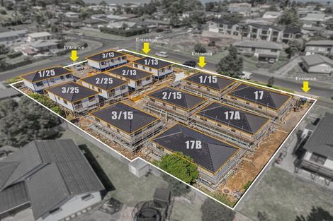 Photo of property in 17 Lane Road, Weymouth, Auckland, 2103