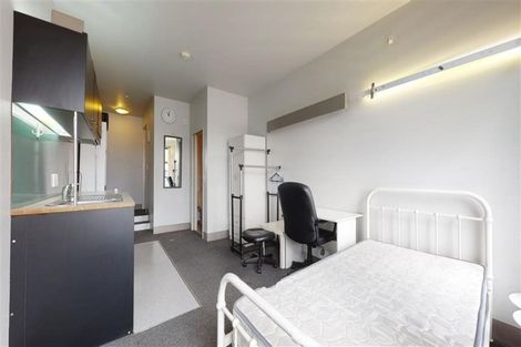 Photo of property in Urbane Apartments, 14/29 Webb Street, Mount Cook, Wellington, 6011