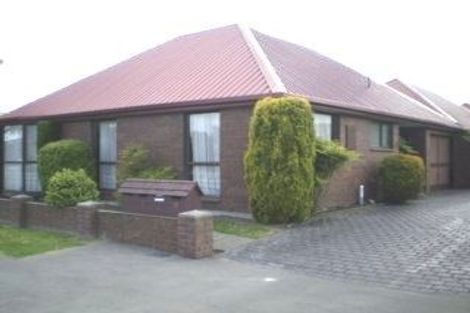 Photo of property in 1/18 Division Street, Riccarton, Christchurch, 8041