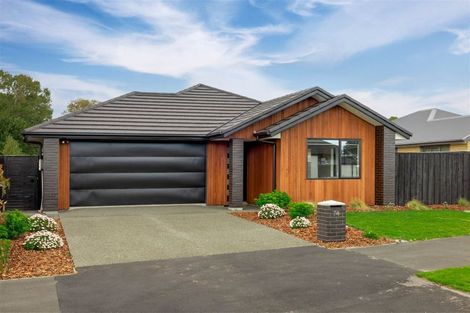 Photo of property in 74 Muirhill Street, Halswell, Christchurch, 8025