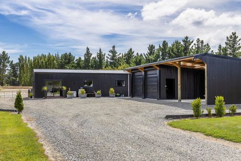 Photo of property in 265 Loburn Whiterock Road, Loburn, Rangiora, 7472