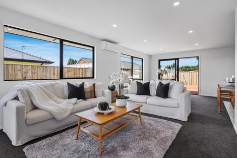 Photo of property in 67 Lennon Drive, Rolleston, 7614