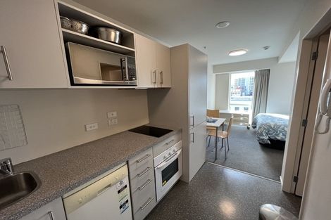 Photo of property in The Peak Apartments, 1001/170 Taranaki Street, Te Aro, Wellington, 6011