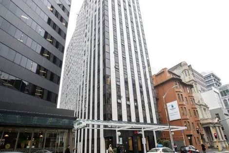 Photo of property in Stafford House, 40 The Terrace, Wellington Central, Wellington, 6011